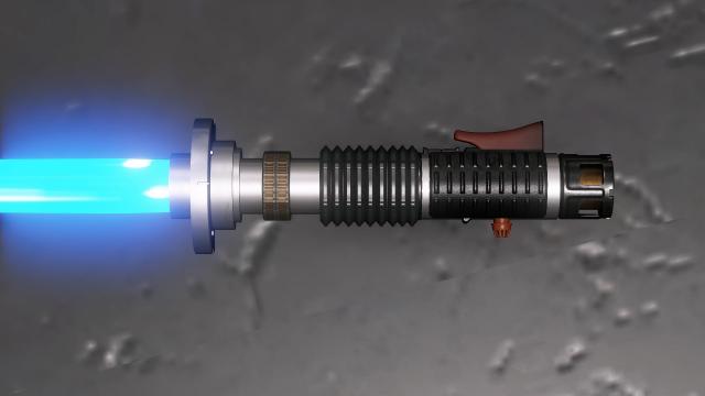 Immersive Lightsabers for Starfield