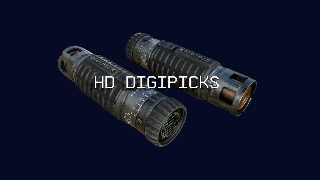 HD Digipicks