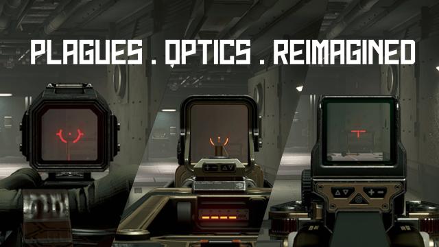 Plague's Optics Reimagined