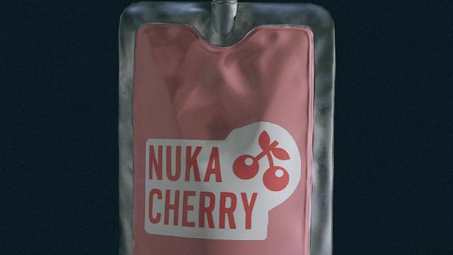 Boom Pop To Nuka Cola for Starfield