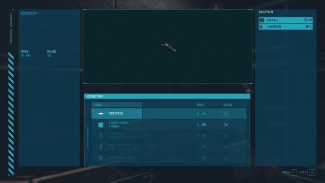 Craftable Ammo and Utilities for Starfield