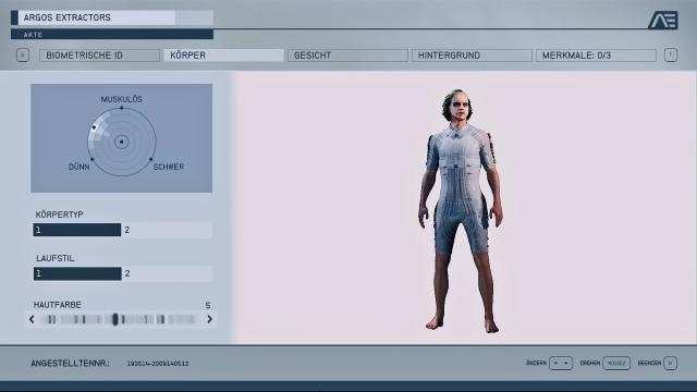 Character Preset - Joker for Starfield