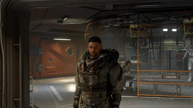 Character Preset - Tom Hardy for Starfield