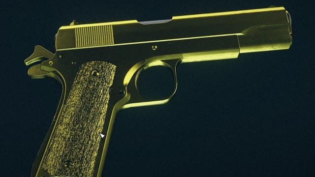 Golden Gun