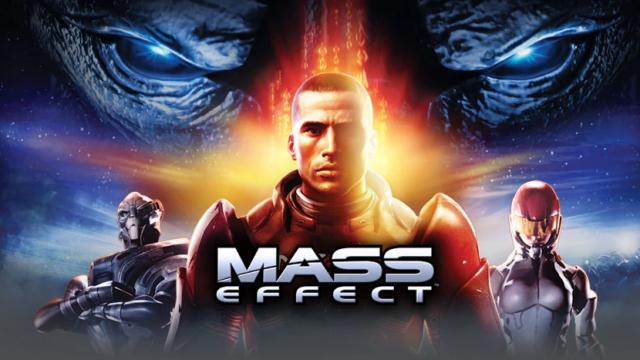 Mass Effect 1 Menu Theme Replacer