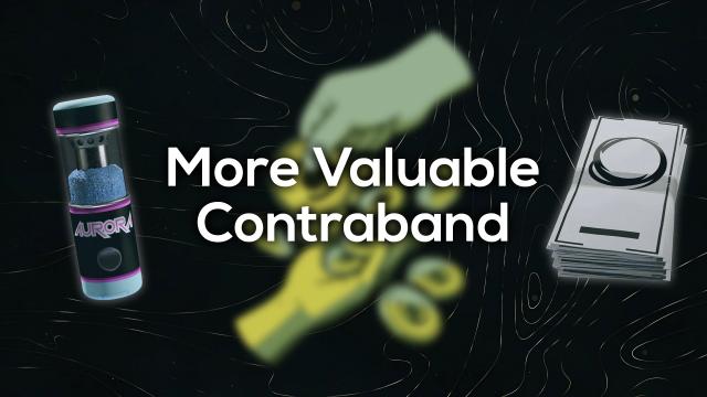 More Valuable Contraband для Starfield