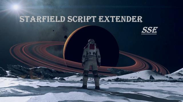 Starfield Script Extender (SFSE) for Starfield