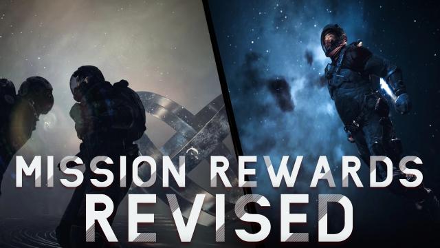 Mission Rewards - Revised