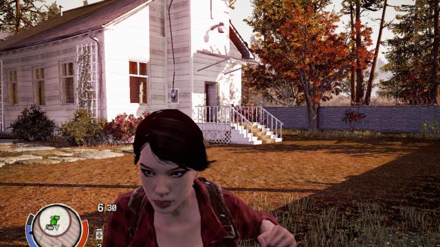 Maya Torres Replacement for State Of Decay