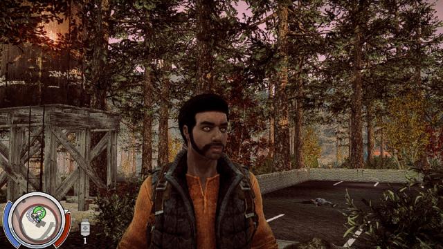 Marcus Campbell's New Look for State Of Decay