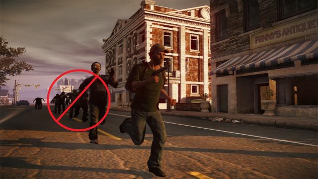 Zombies Dont Run для State Of Decay
