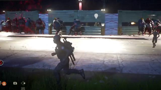 Unbreakable Walls for Daybreak for State Of Decay 2