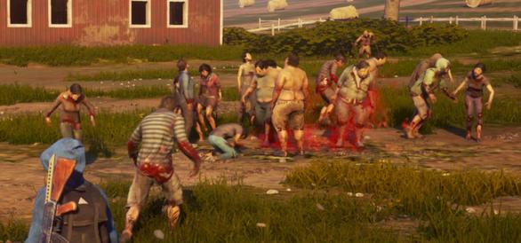 Быстрые зомби / Fast Zombie Mode для State Of Decay 2