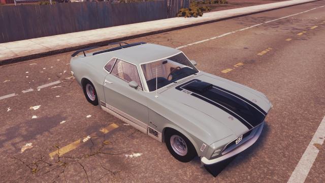 Ford Mustang Mach 1 for State Of Decay 2