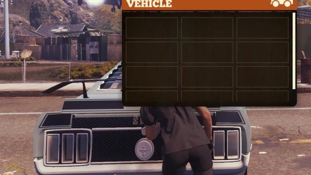 Ford Mustang Mach 1 for State Of Decay 2