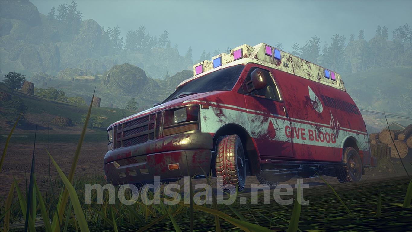 Скачать Машины не тратят топливо / Unlimited Vehicle Fuel для State Of Decay  2