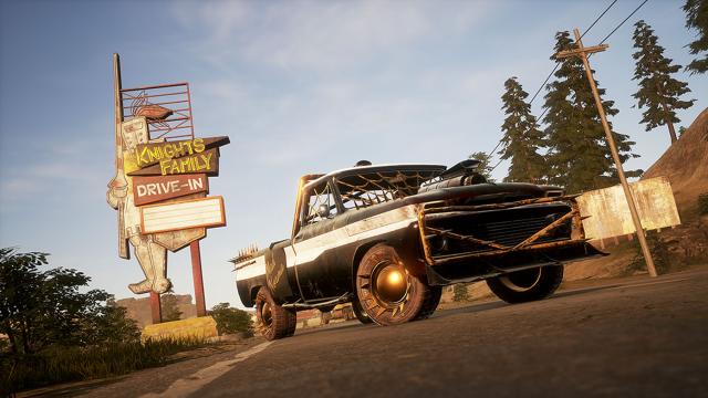 Unlimited Vehicle Fuel for State Of Decay 2