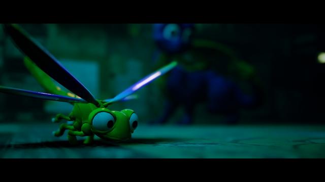 Спайро / Spyro the Dragon для Stray