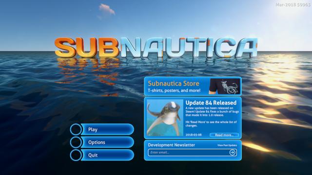 Subtletica SweetFX 2.0 для Subnautica