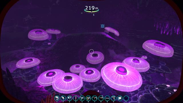 Subtletica SweetFX 2.0 для Subnautica