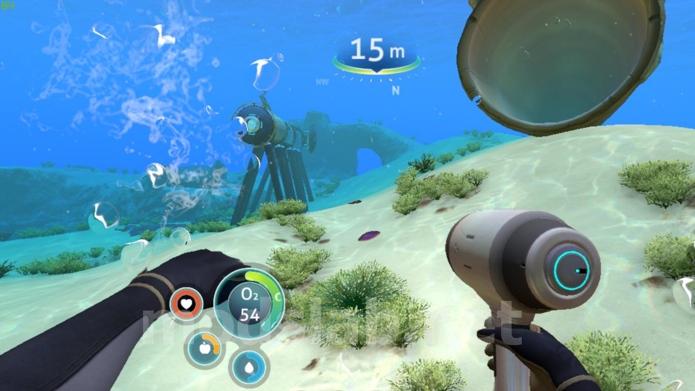 моды для subnautica steam фото 80