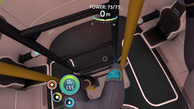 VR Enhancements for Subnautica