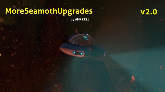 SeamothThermal for Subnautica