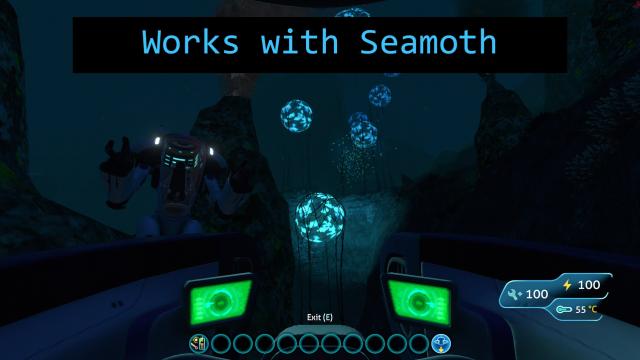 Universal Charging Module for Subnautica