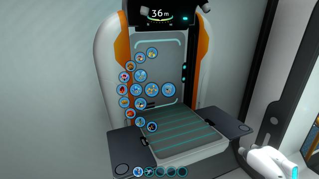 FCS Hydroponic Harvester for Subnautica