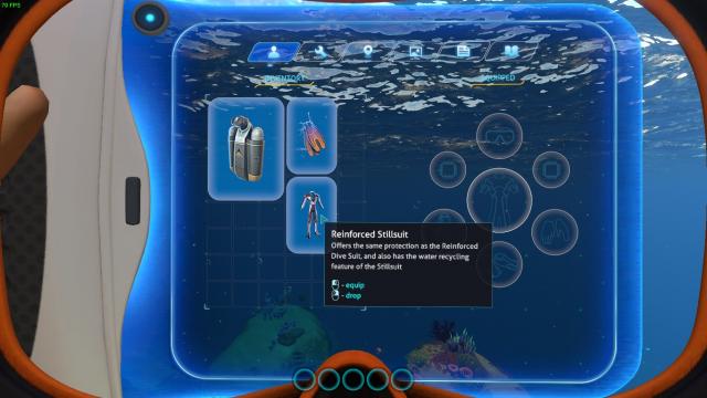 More Modified Items for Subnautica