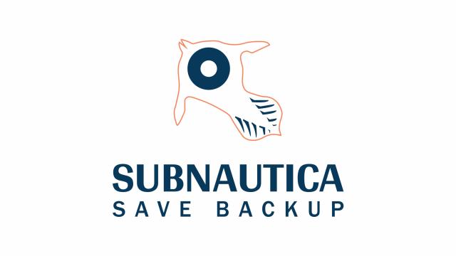 Программа для резервного копирования сохранений / Subnautica Save Backup - Revamped