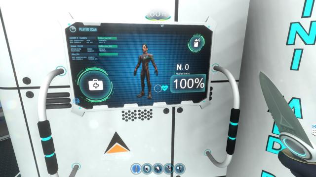 Alterra Medical Mini MedBay for Subnautica