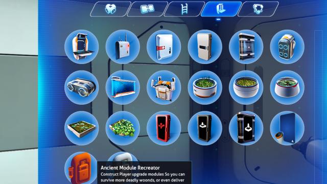 Removed Items Crafter for Subnautica