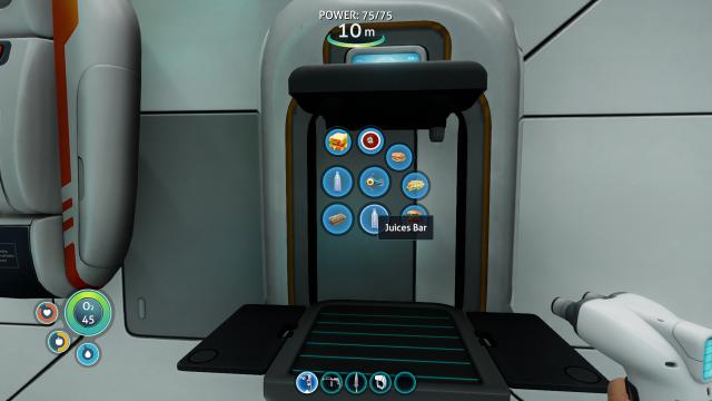 CustomFoods3 For CustomCraft2 для Subnautica