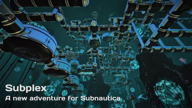 Subplex for Subnautica