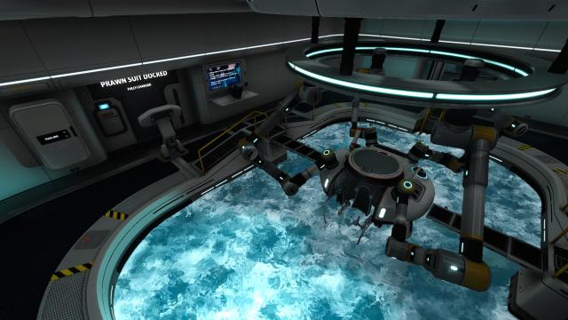 Subplex for Subnautica