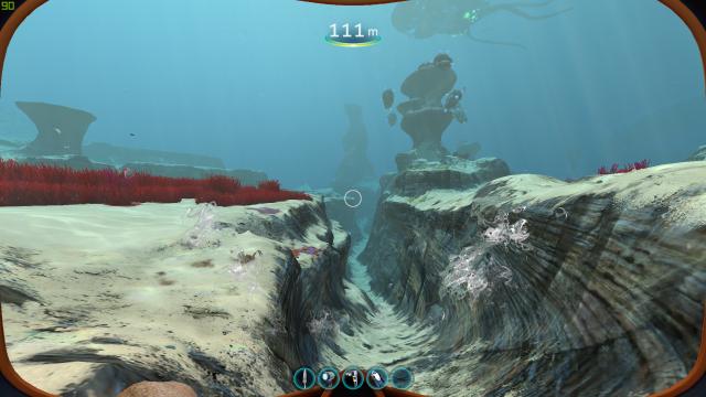 Anisotropic Fix for Subnautica