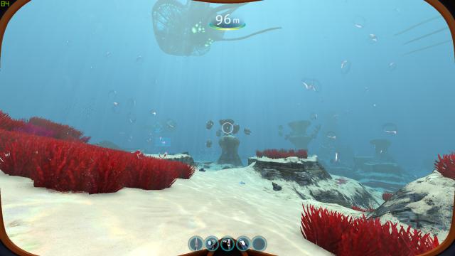 Anisotropic Fix for Subnautica