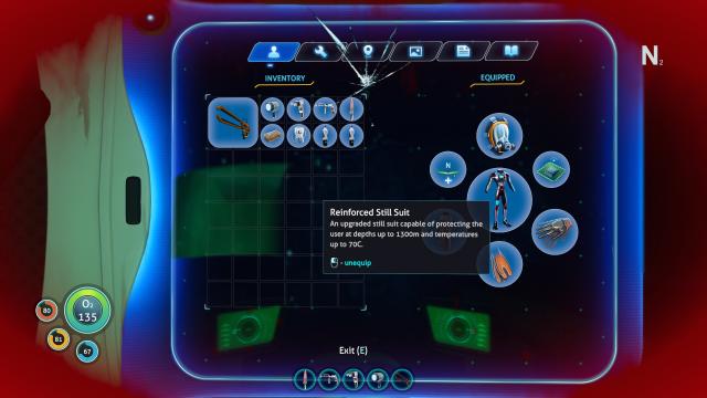 NitrogenMod for Subnautica