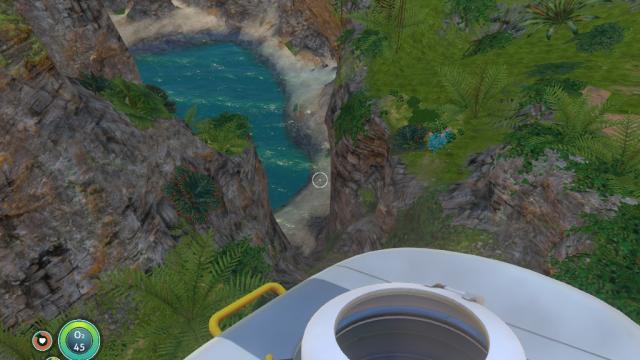 Lifepod Unleashed for Subnautica