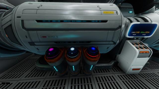 CustomBatteries for Subnautica