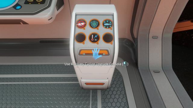 Cyclops Auto Zappers for Subnautica