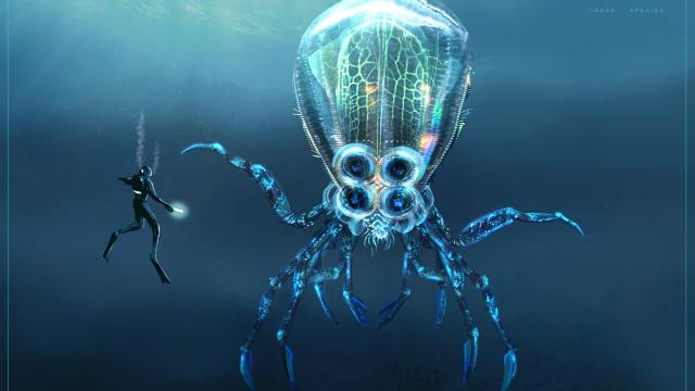 More To Discover More To Fear for Subnautica