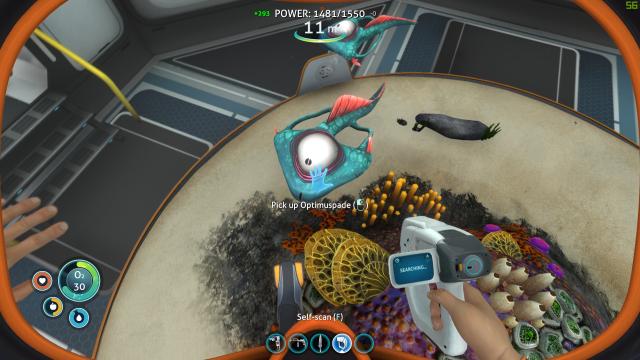 More Bioreactor Fuels для Subnautica