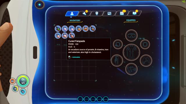 More Bioreactor Fuels для Subnautica