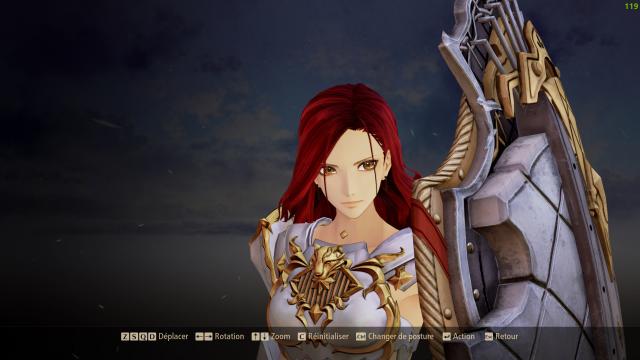 Realisitc Eyes and Hair Textures for Tales Of Arise