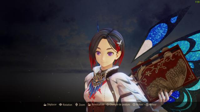 Realisitc Eyes and Hair Textures for Tales Of Arise