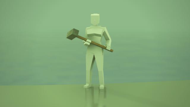 ULTRA PLAYERMODELS [TEMPLATES] для Teardown