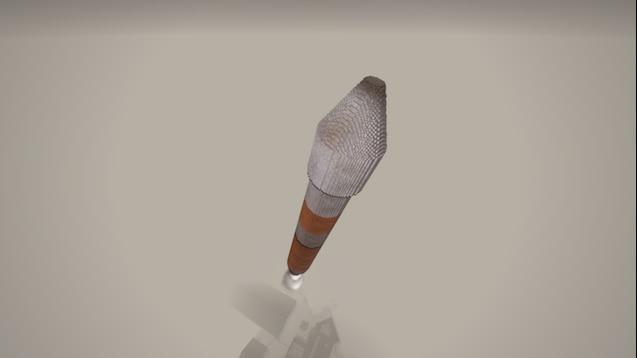Space And Rockets для Teardown