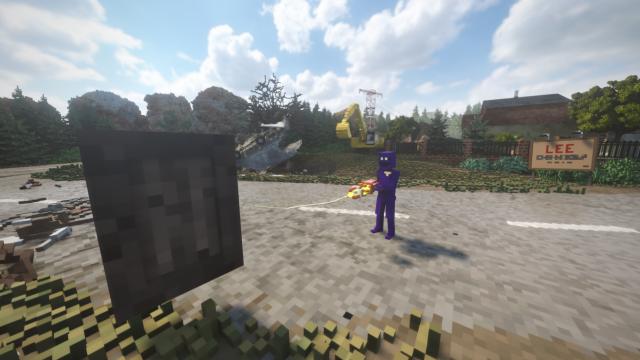 Purple Guy (Playermodel)